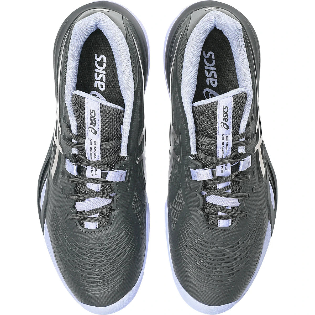 Asics Gel Resolution X Night Energy Schoenen alle ondergronden