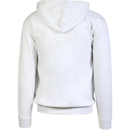 Sweater Tennispro Unisex Met Capuchon Volledige Ritssluiting