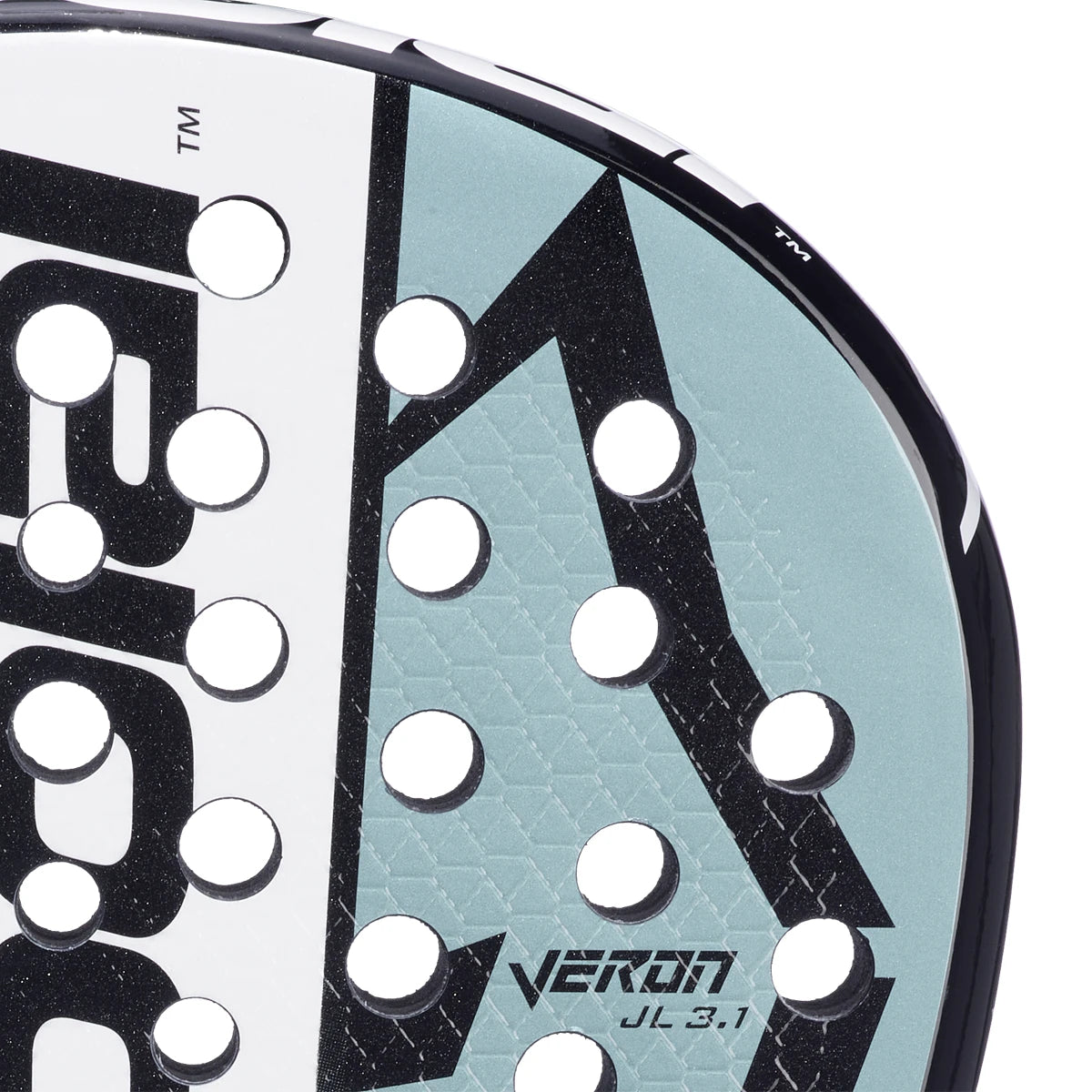 Padelracket Test Web Babolat Veron 3.1 Juan Lebron