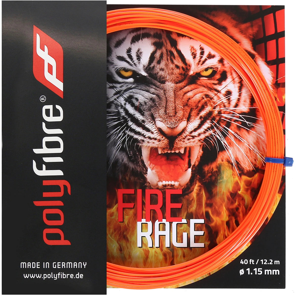 Cordage Polyfibre Firerage (12,2 Mètres)