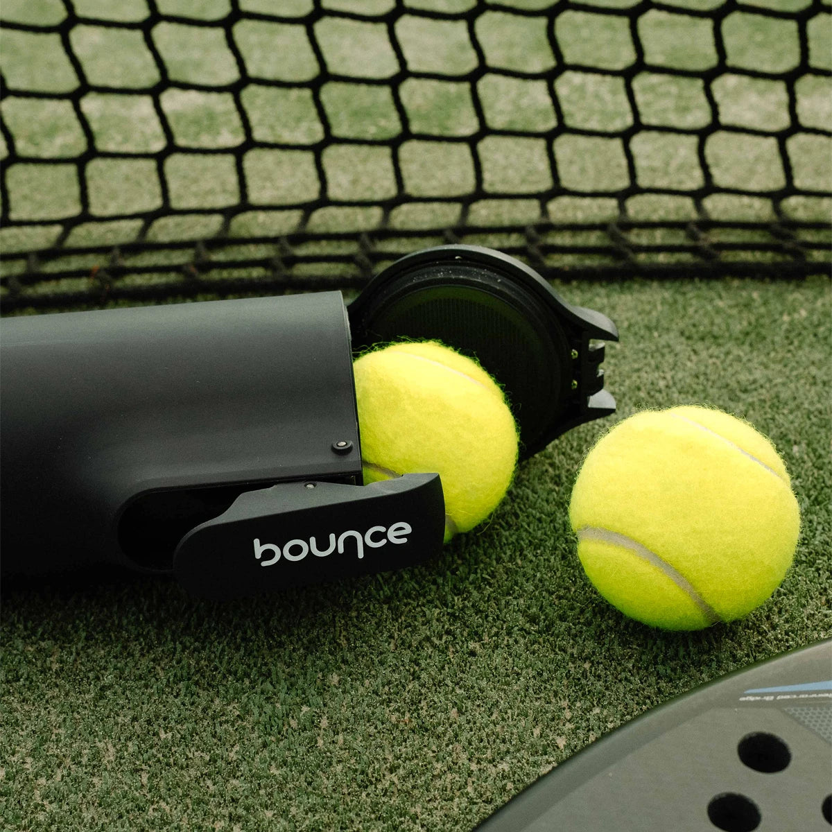 Bounce Padel Ball Pressuriser X4