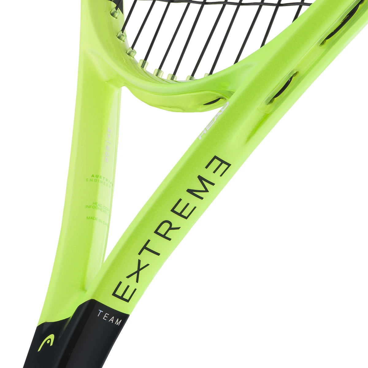 Head Extreme Team 2026 Racket (265 Gr) (Strung)