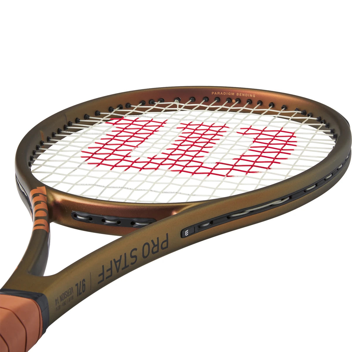 Wilson Pro Staff 97L V14.0 Racket (290 Gr)