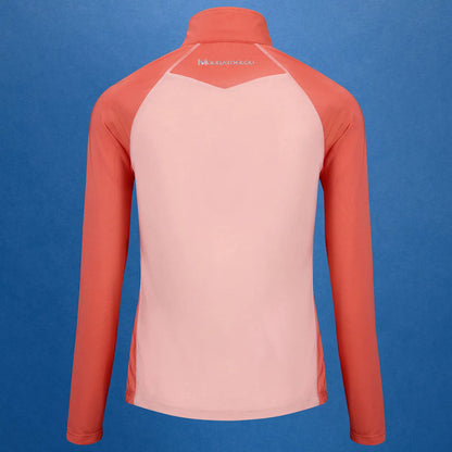 T-Shirt Mouratoglou Apparel Dames Lange Mouwen Melbourne