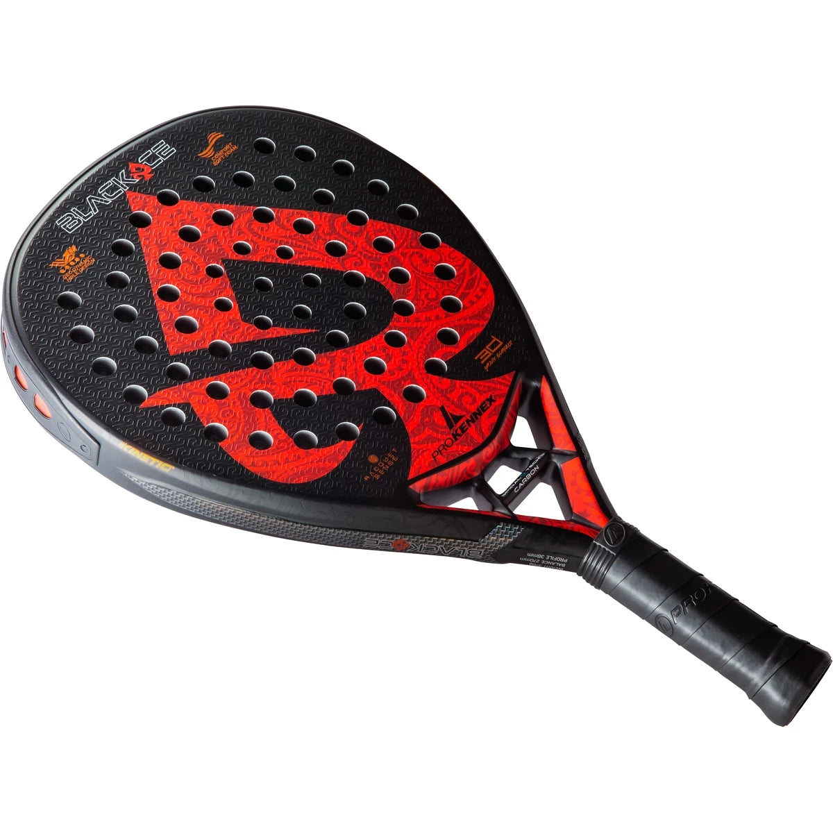 Padel Racket Pro Kennex Kinetic Black Ace