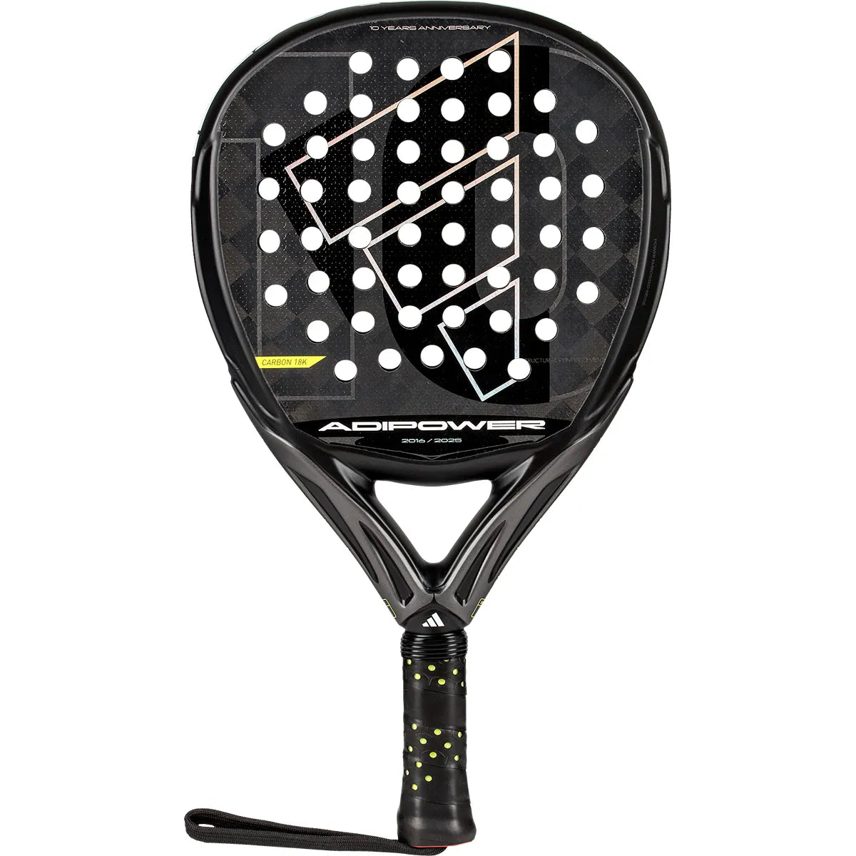 adidas Adipower 10 Anniversary Padel racket