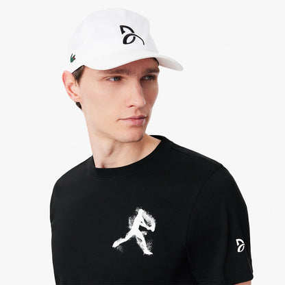 Pack Fan Lacoste Djokovic T-Shirt + Cap