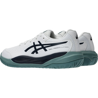 Asics Junior Gel Resolution X Gs All Court Shoes