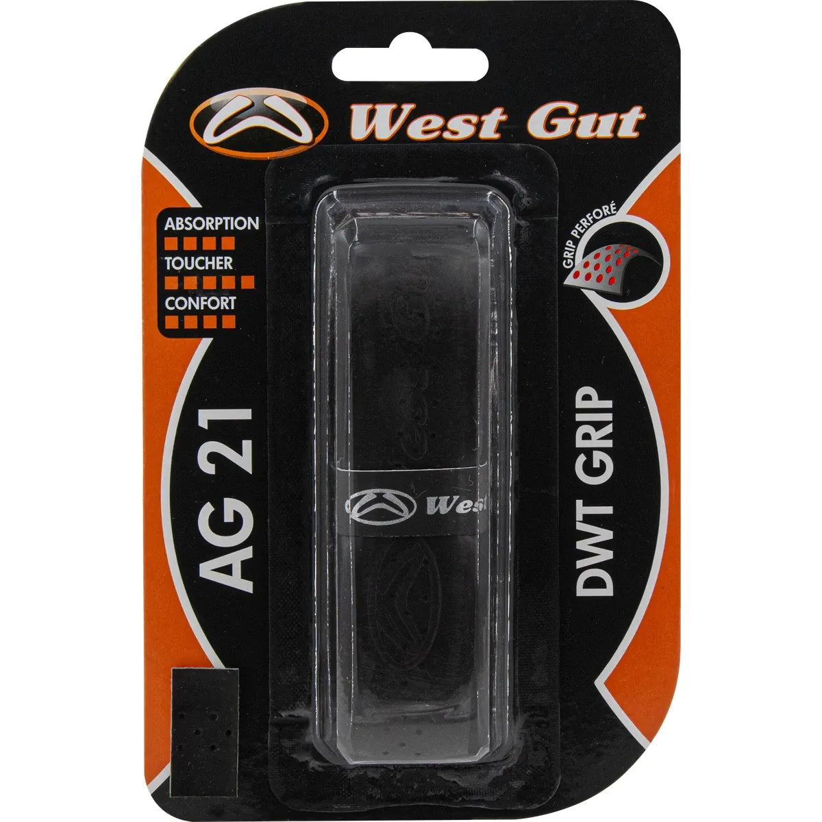 Grip West Gut AG21 Micro Perf