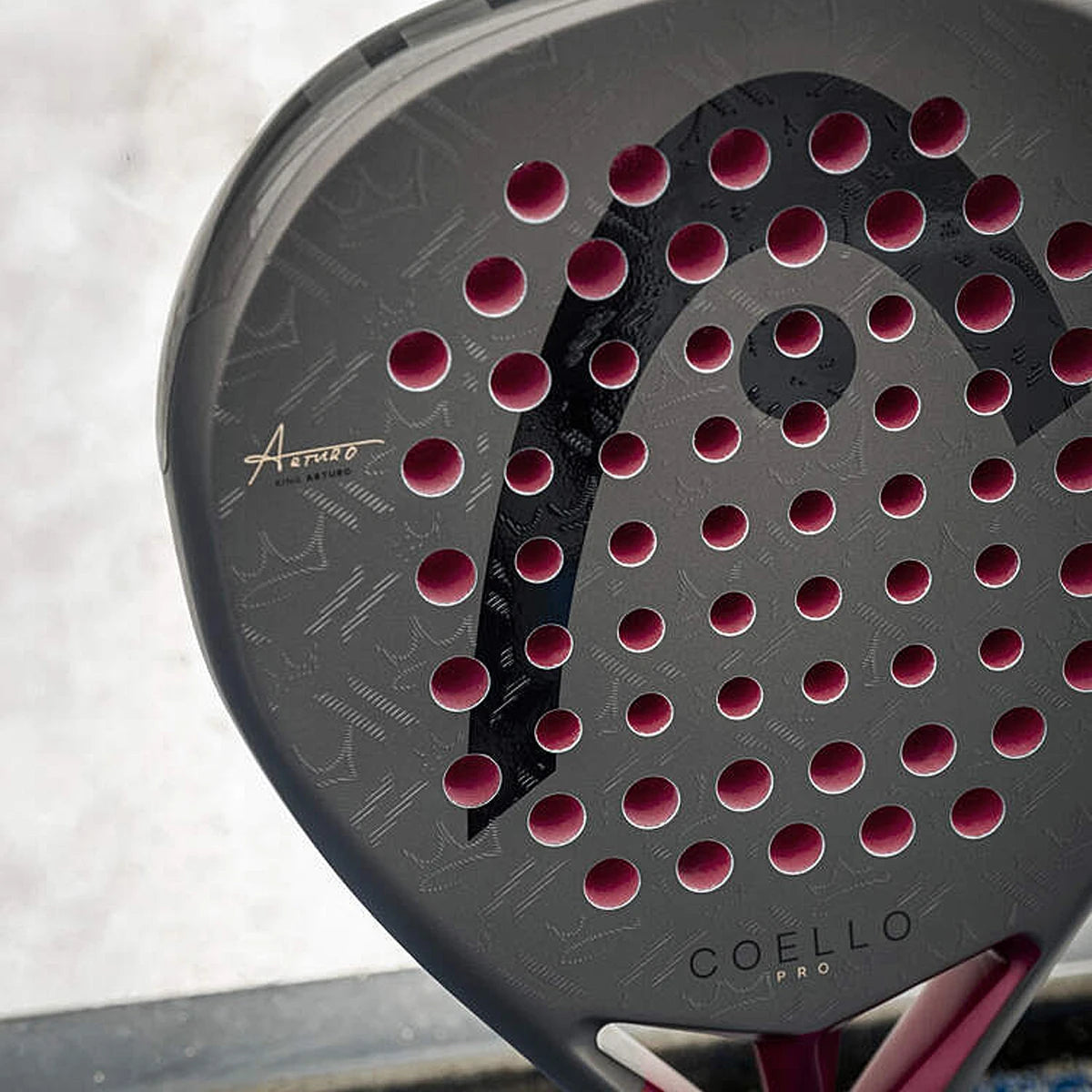 Pack Padelracket Head Coello Pro 2026