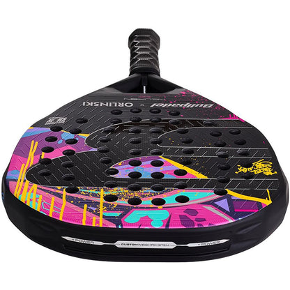 Padelracket Bullpadel Neuron 02 Edge 2026 X Orlinsky