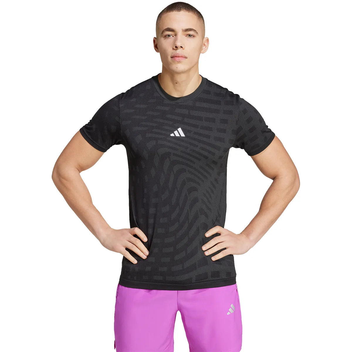 T-shirt adidas Training Seamless