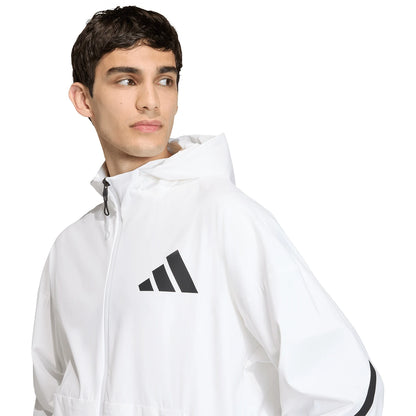 Sweat adidas Wv Tt Full Zip