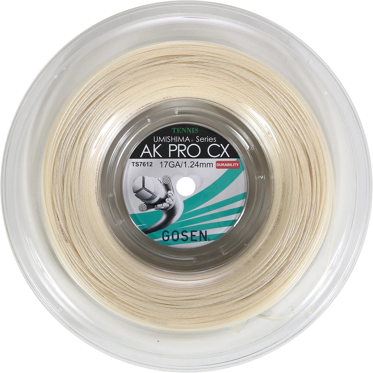 Bobine Gosen Umishima Ak Pro Multi Cx (240 Mètres)
