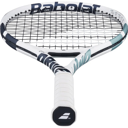Babolat Evo Drive Lite White Racket (255 Gr) (Strung)