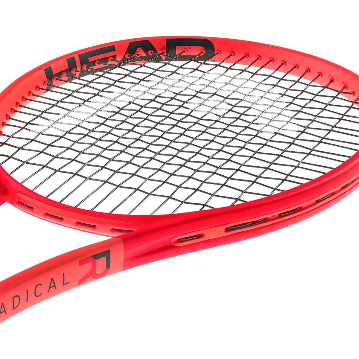 Head Radical MP Racket (300 Gr) (Strung)