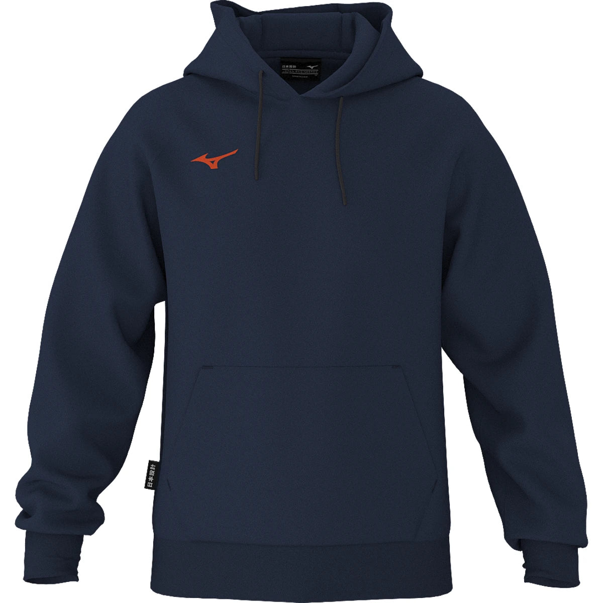 Mizuno Athletic Graphic Hoody