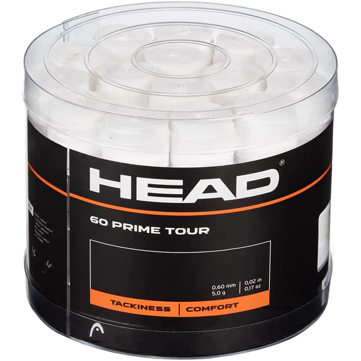 Head Prime Tour X60 Overgrips