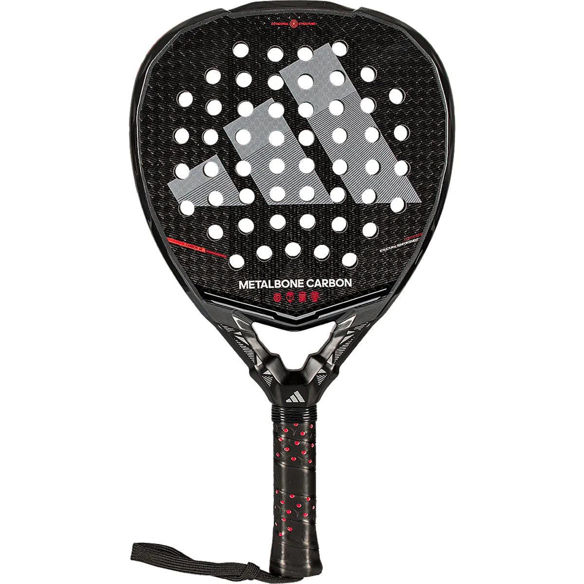 Raquette de Padel Test Adidas Metalbone Carbon 2026