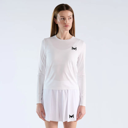 Mouratoglou Apparel Women's Match Ml Club T-Shirt