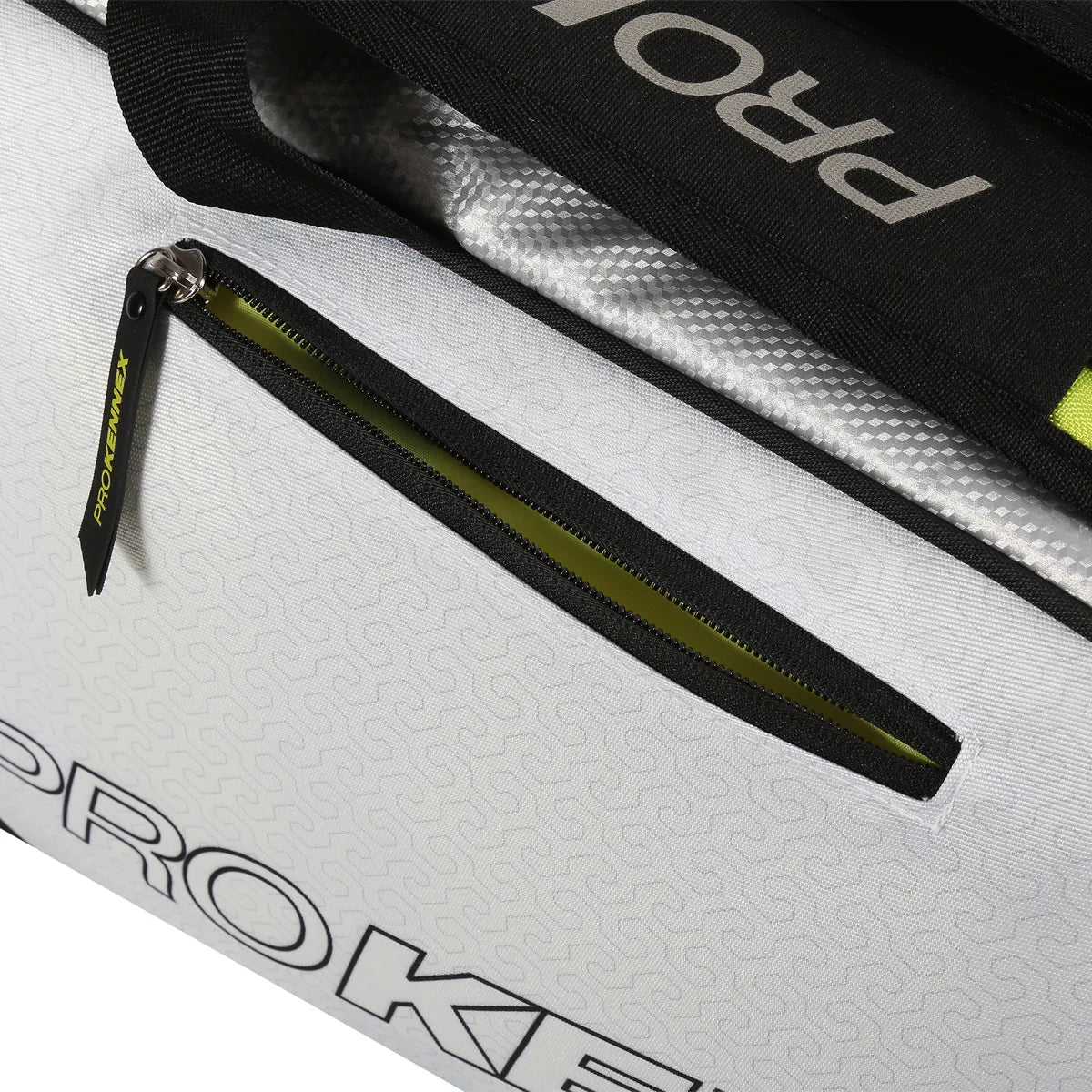 Pro Kennex Double Cool Grey/Black Tennis Bag