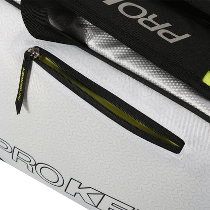 Pro Kennex Double Cool Grey/Black Tennis Bag