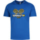 T-Shirt Tennispro Techniek Rackets