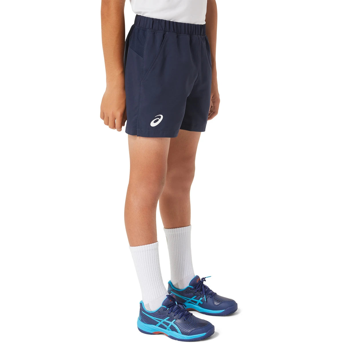 Short Asics Junior Garcon Tennis