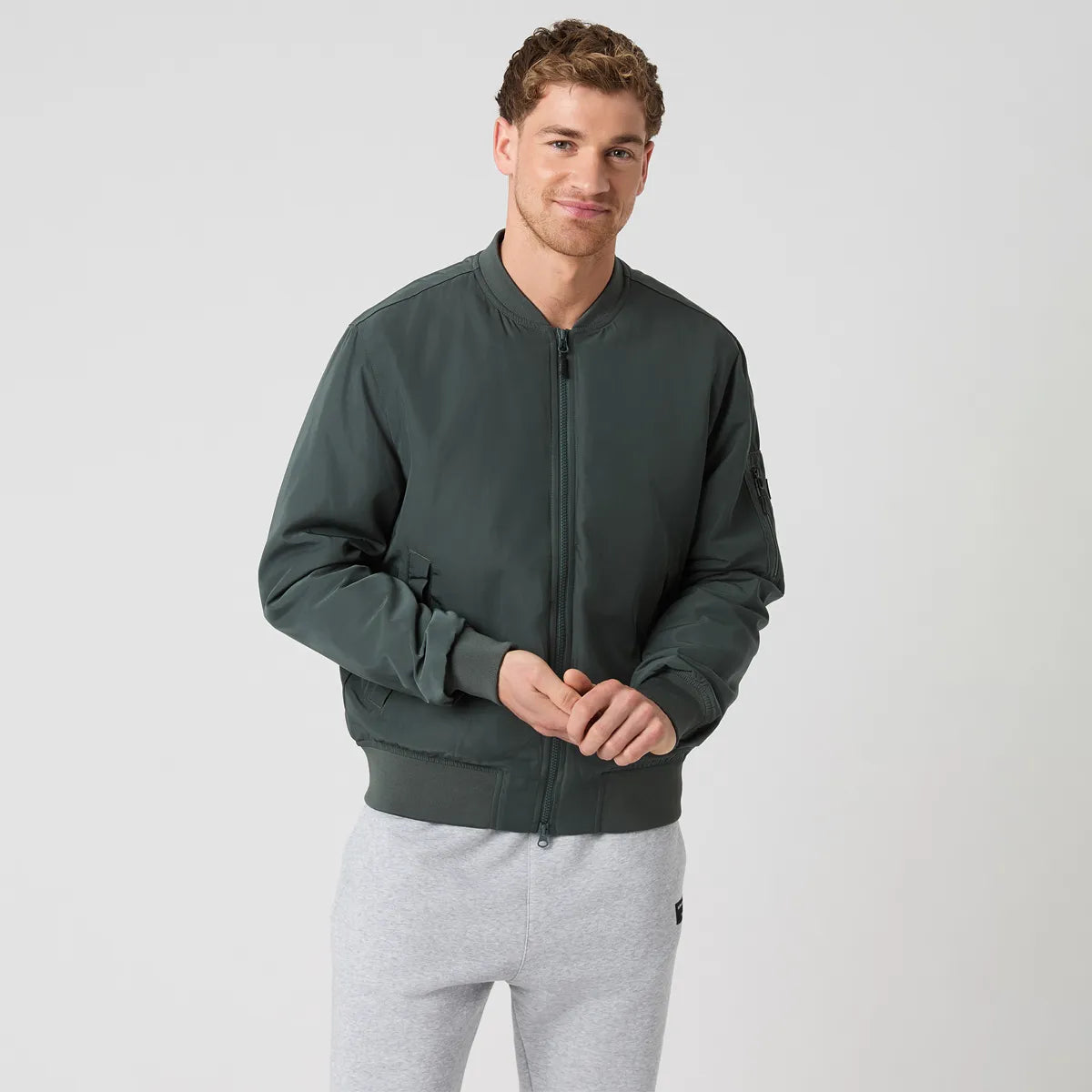 Bjorn Borg Centre Bomber Jacket