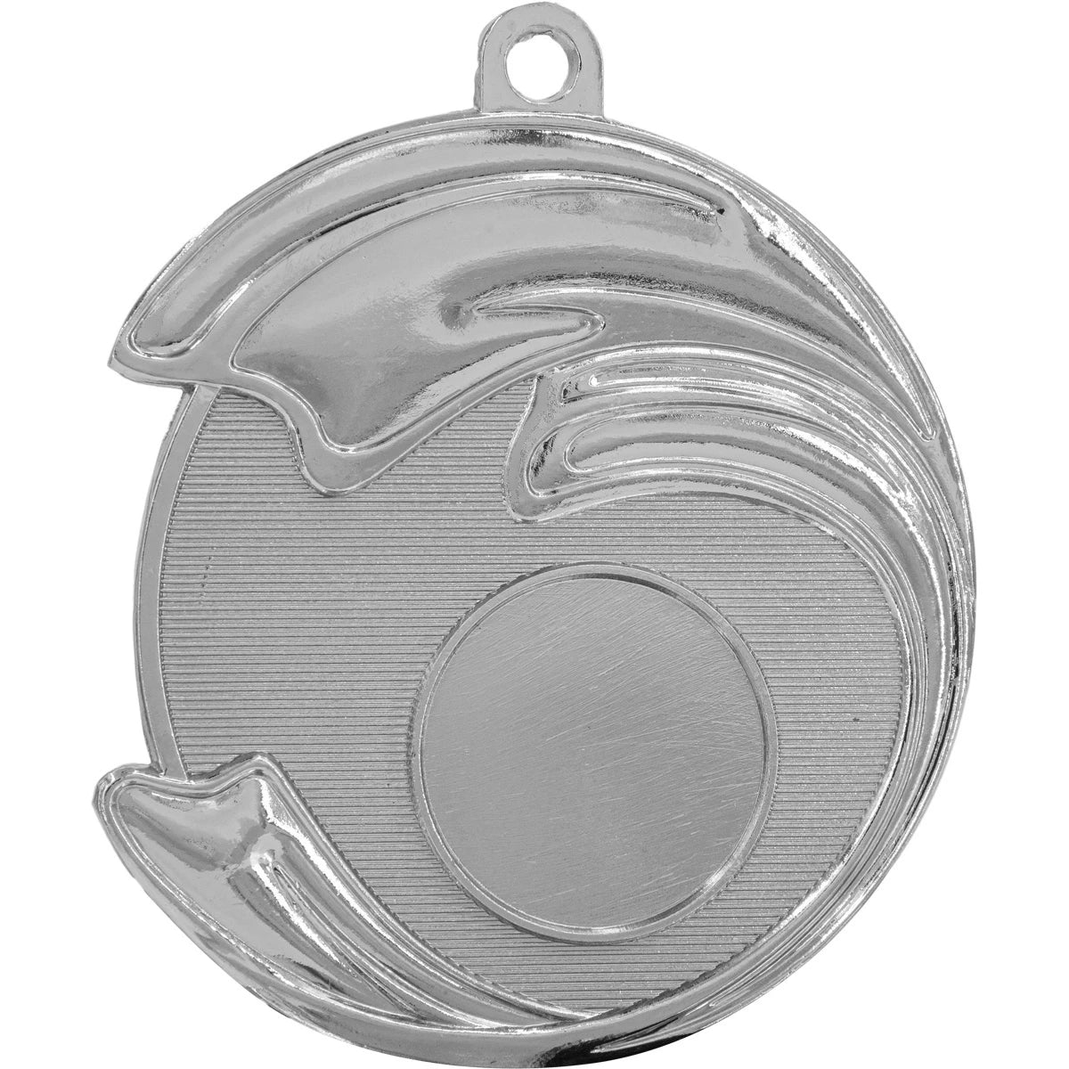 Medaille M771 Diameter 7Cm Zilver