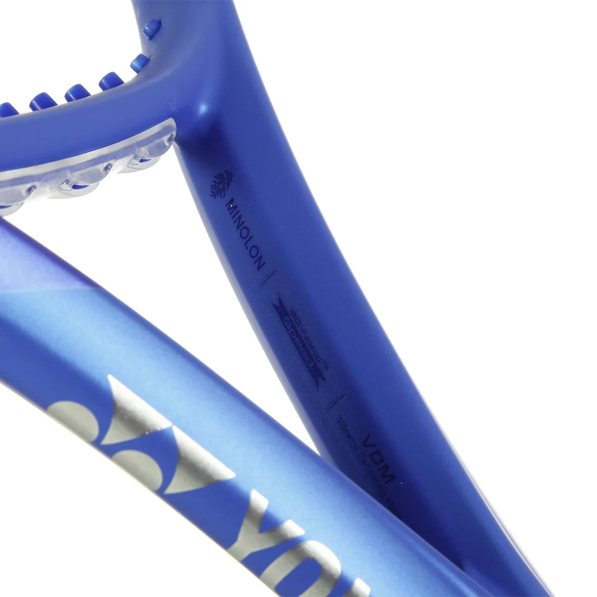 Yonex Ezone 100L Blast Blue Racket (285 Gr)