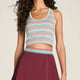 Tanktop Wilson Dames Everyday Brami Strepen