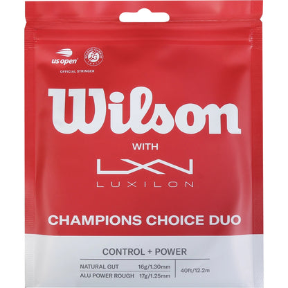 Wilson Champion'S Choice Duo String