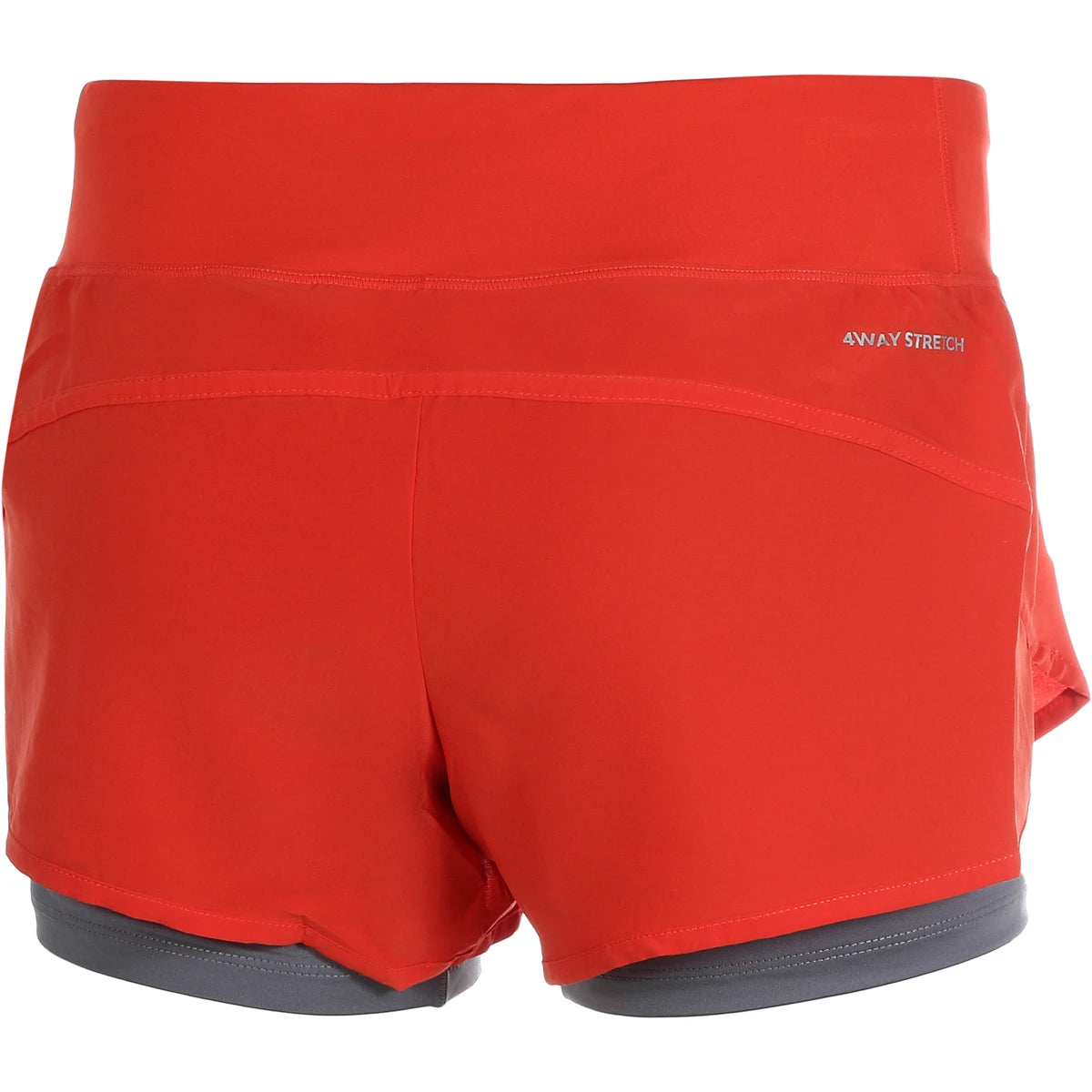 Short Lotto Femme Top Iv 2In1