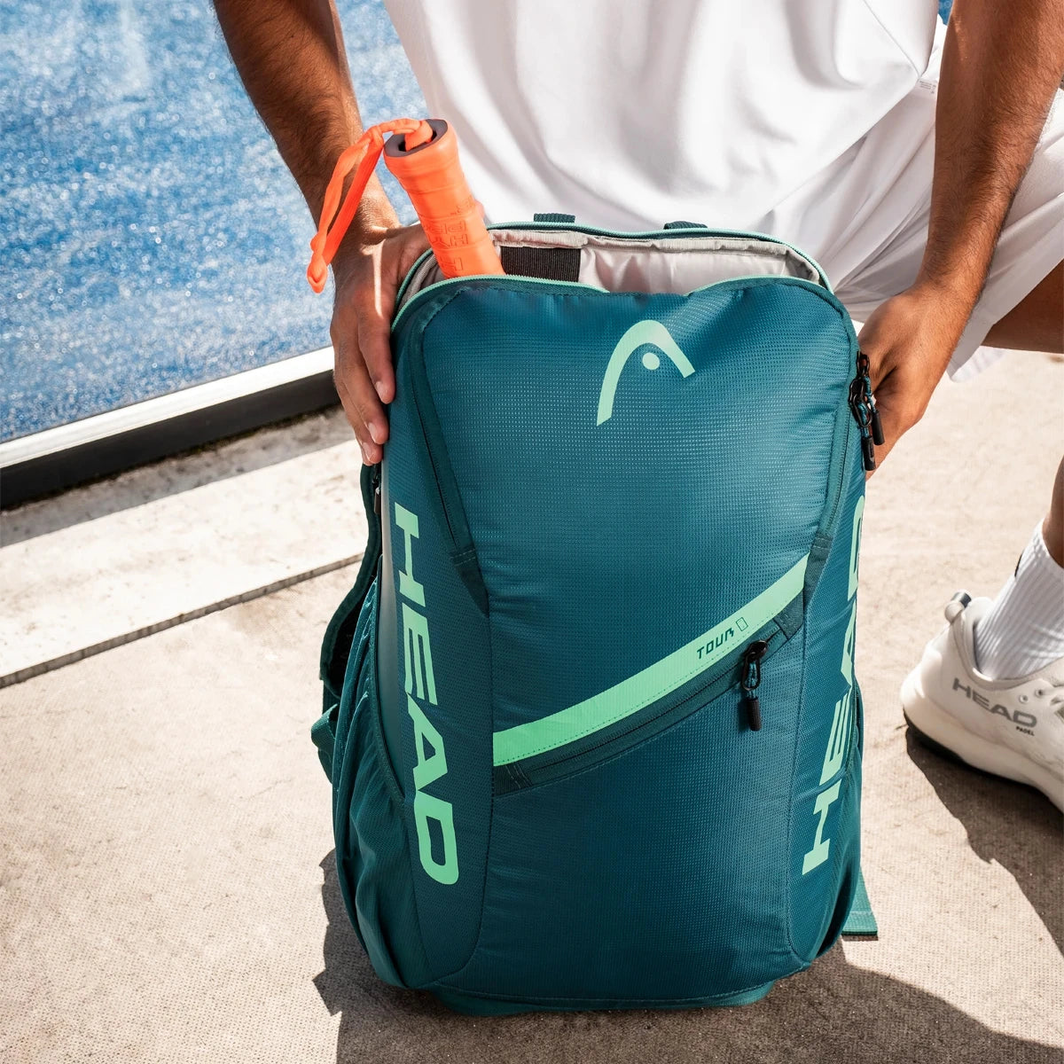 Rugzak Tennis Head Tour 25L