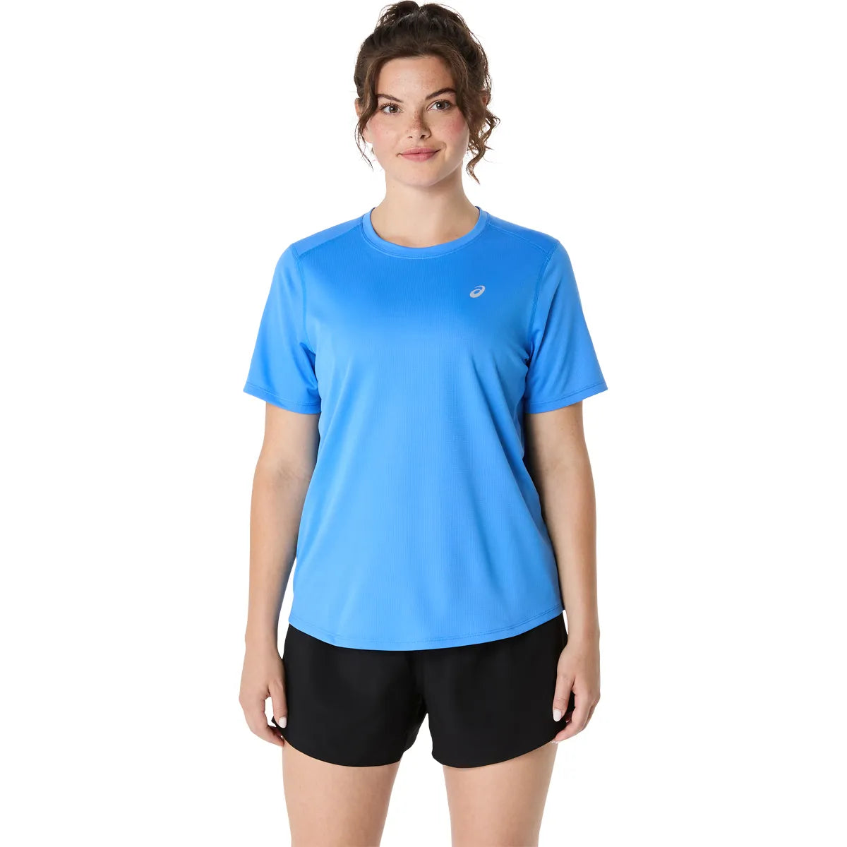 T-Shirt Asics Dames Core