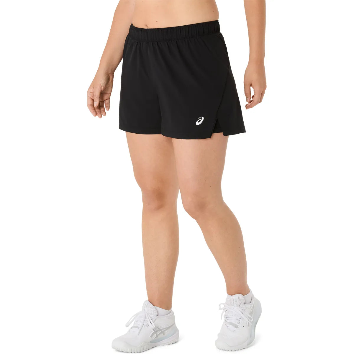 Women's Asics Court 2In1 Shorts