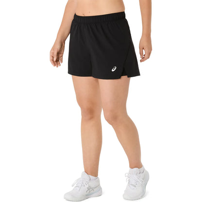 Women's Asics Court 2In1 Shorts