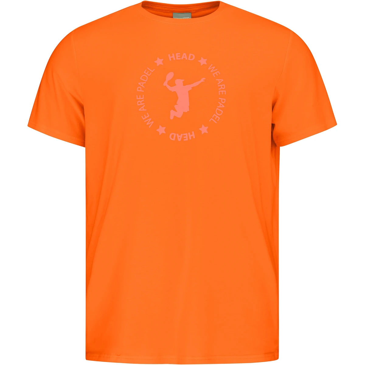 T-Shirt Head Junior Jongens Padel