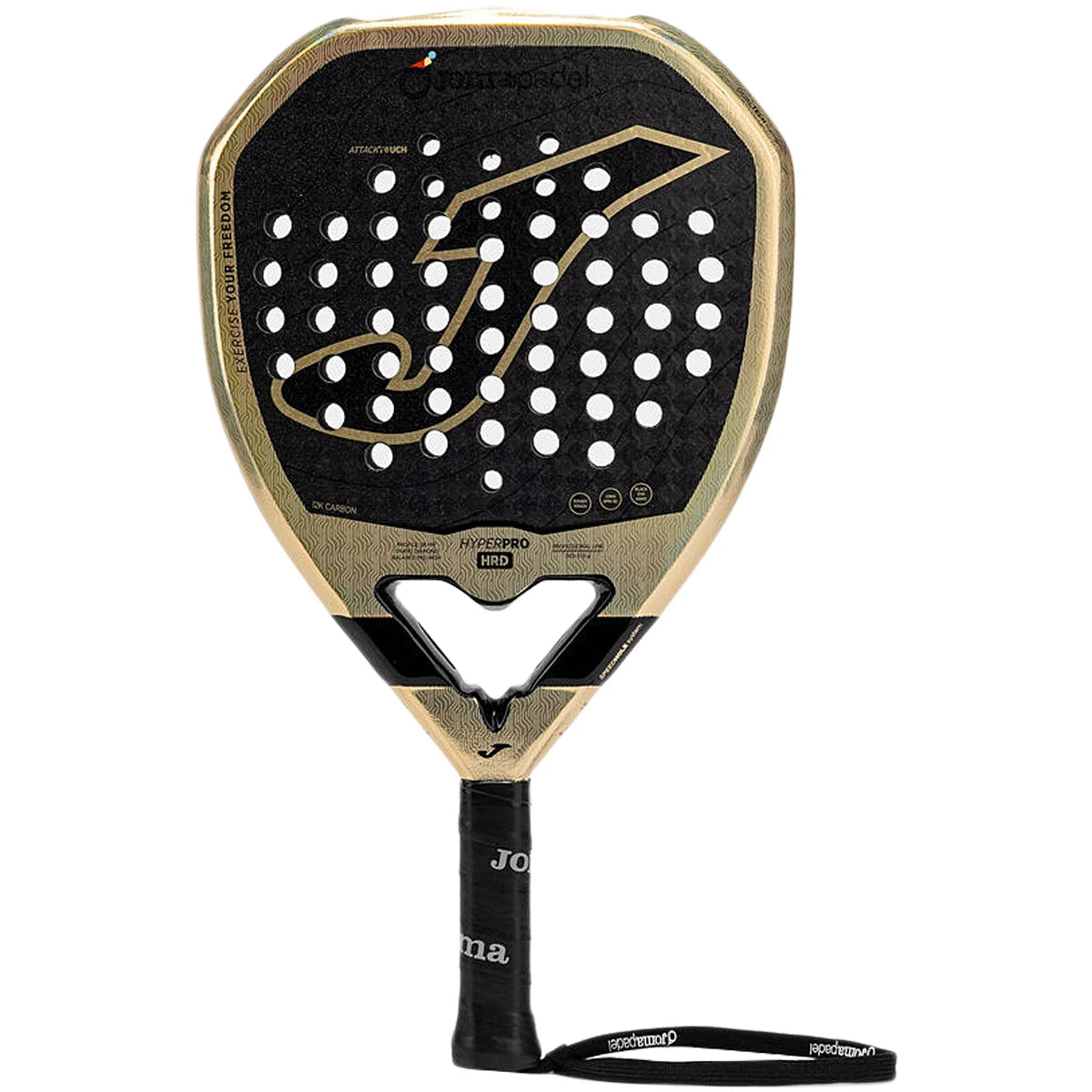 Padelracket Joma Hyper Pro Hard