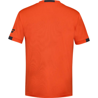 T-Shirt Babolat Junior Jongen Play