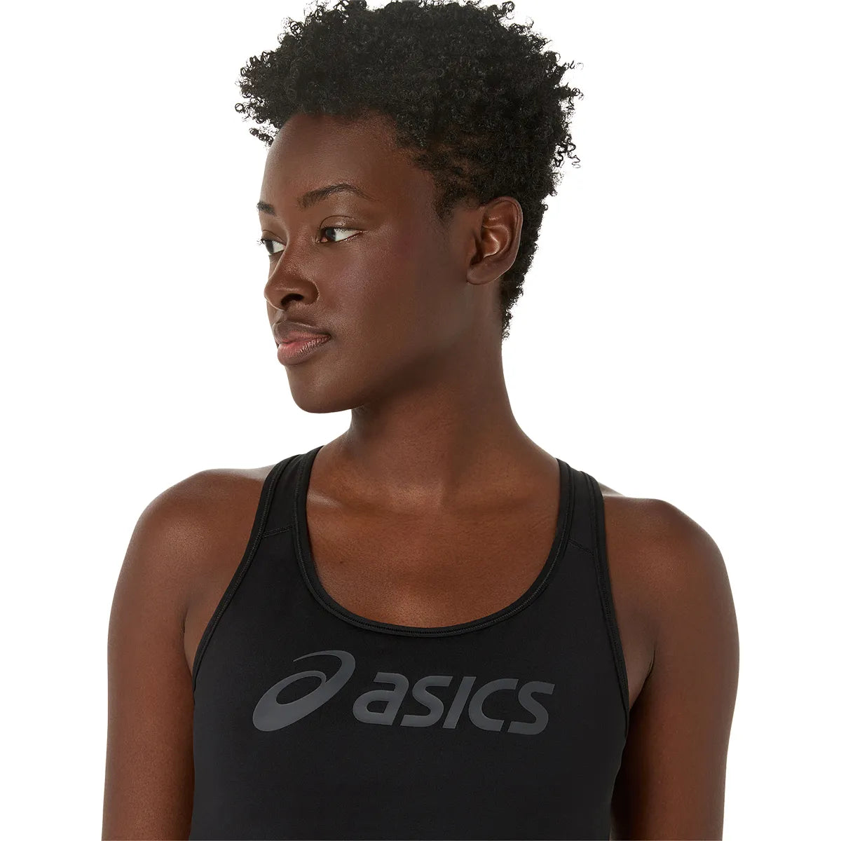 Sports bra Asics Women Essential Logo Padless