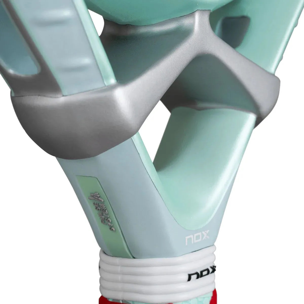 Padelracket Nox Ventus Hybrid 12K Lite 2026