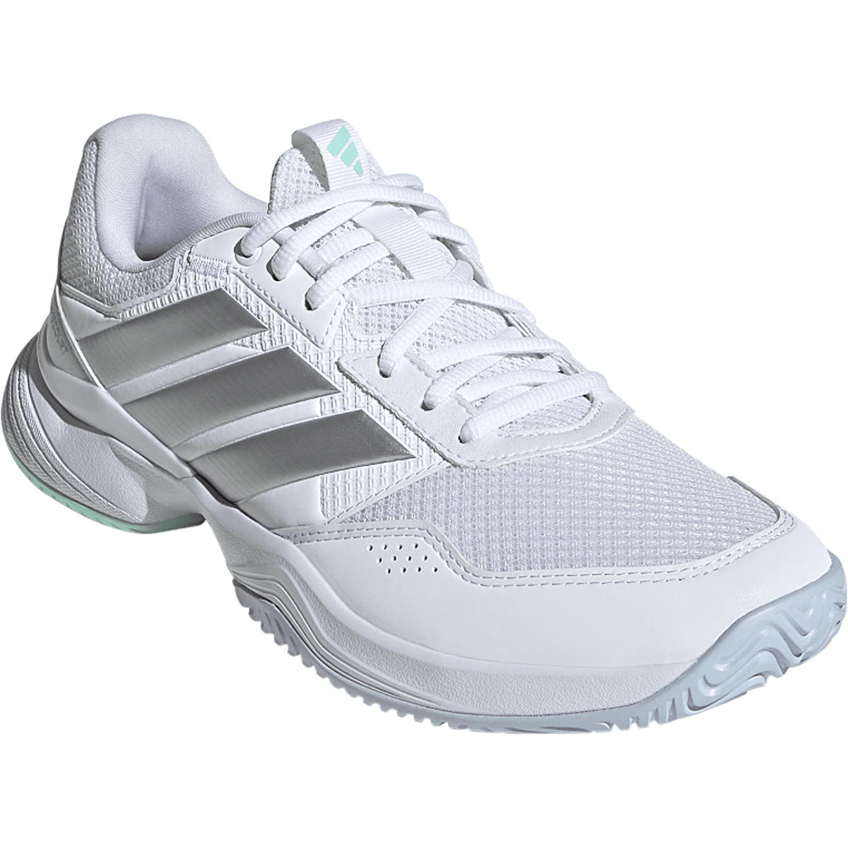 adidas Women's Gamecourt 3 All Court Shoes