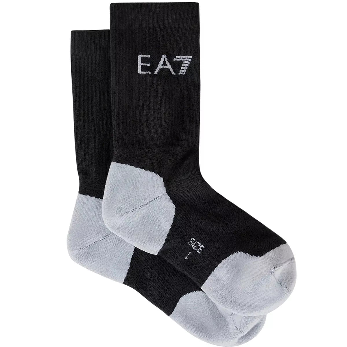 Paire de Chaussettes Ea7 Tennis Athlète (Mid)