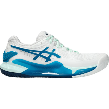 Asics Dames Schoenen Gel Resolution 9 Schoenen alle ondergronden