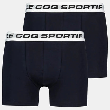 Pack of 2 Le Coq Sportif Premium Boxers