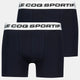 Pack of 2 Le Coq Sportif Premium Boxers