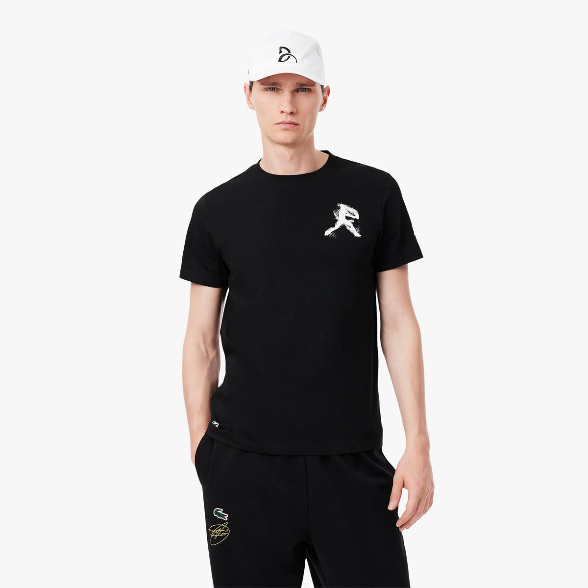 Pack Fan Lacoste Djokovic T-Shirt + Casquette