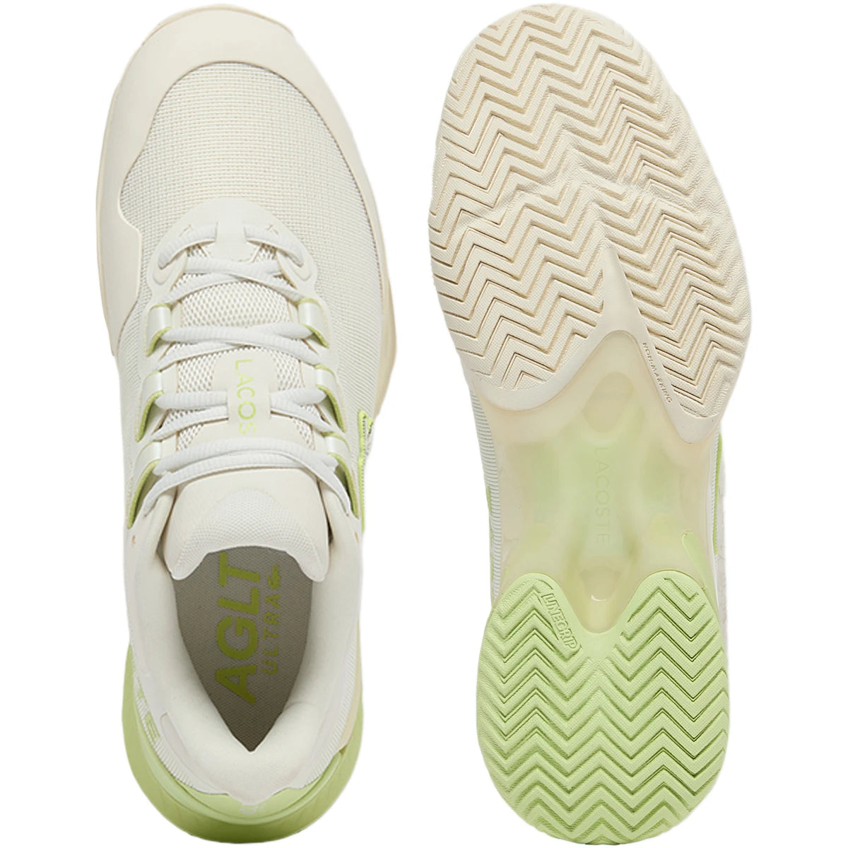 Lacoste AG-LT Ultra Melbourne Schoenen alle ondergronden